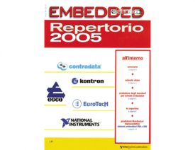 EO Embedded Repert. 2005